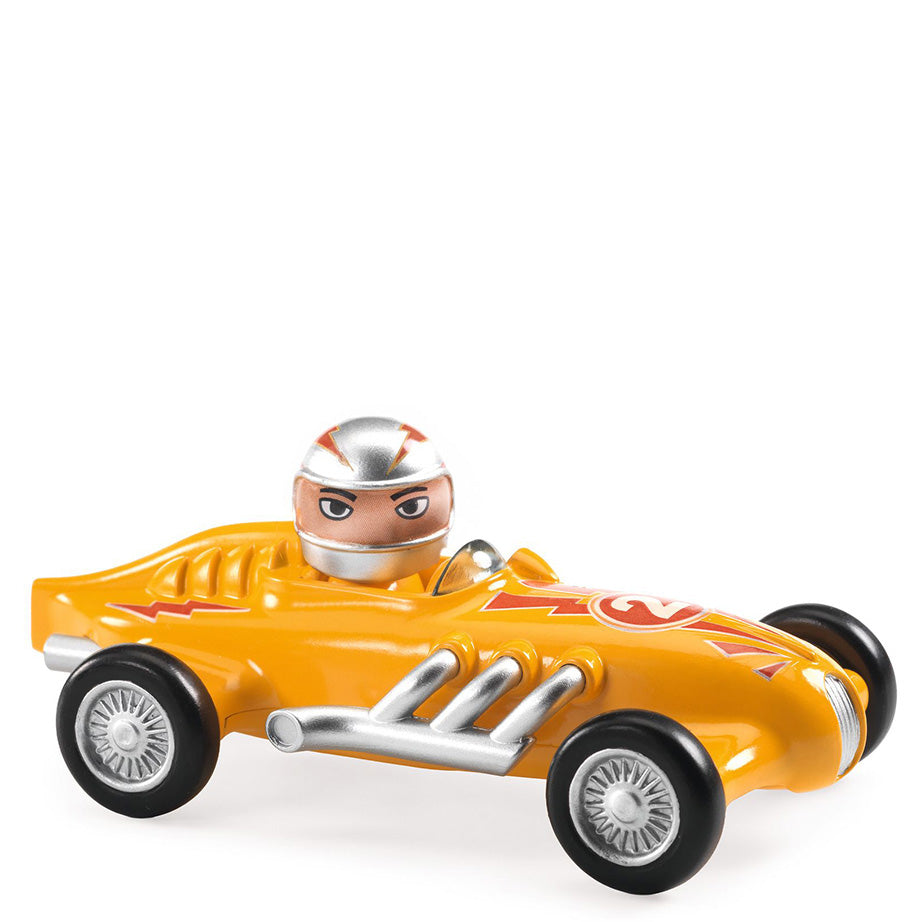 Crazy Motors | Super Speed Racers
