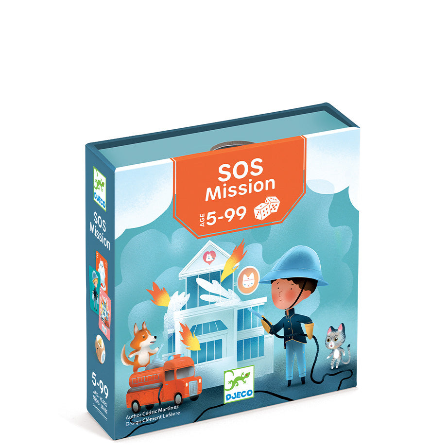 Djeco Dice Games