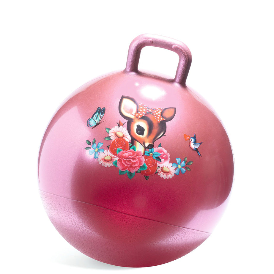 Jumbo Hopping Ball