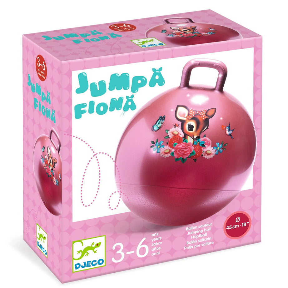 Jumbo Hopping Ball
