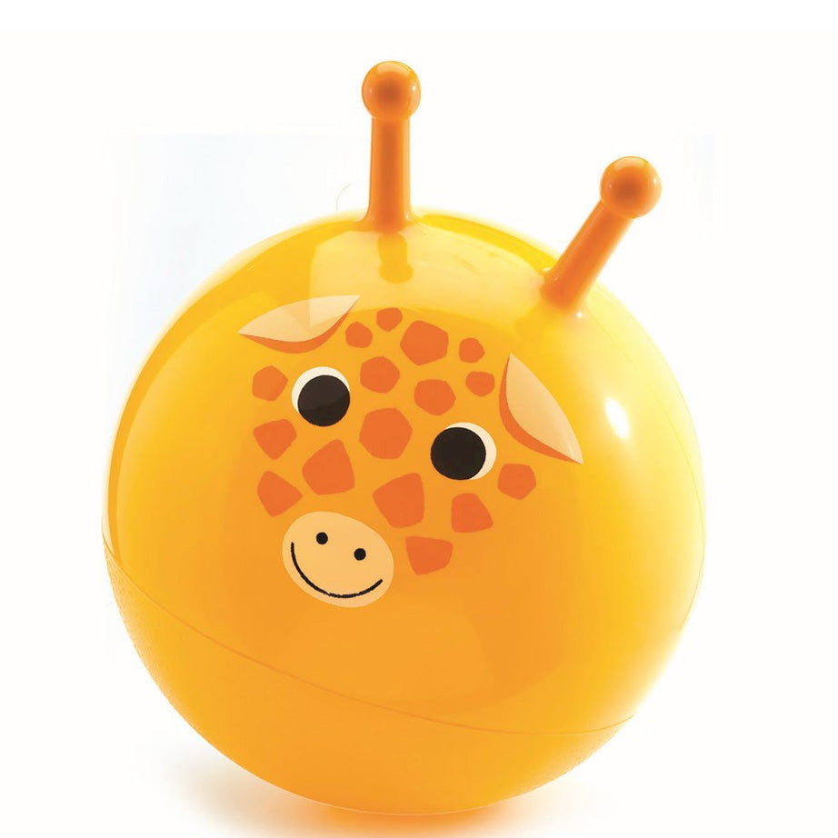 Jumbo Hopping Ball