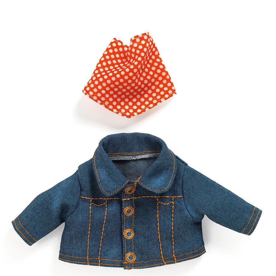 Baby Pomea Doll Clothes