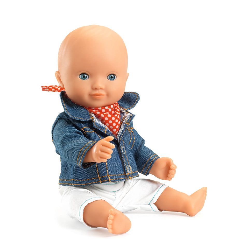 Baby Pomea Doll Clothes