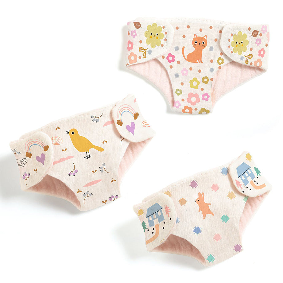 Baby Pomea Doll Clothes