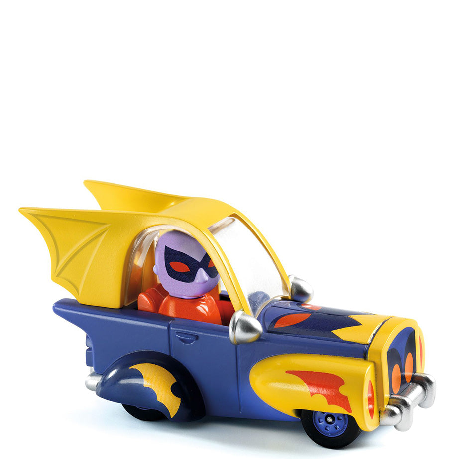 Crazy Motors