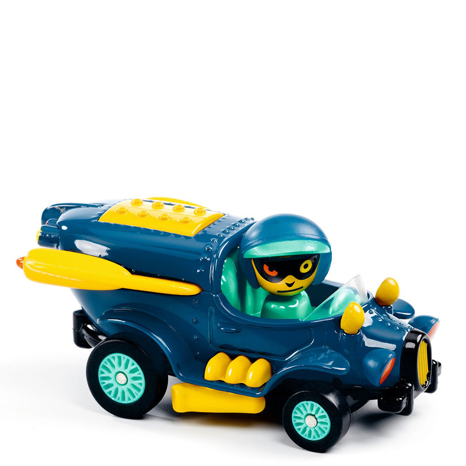 Crazy Motors | Race Cars