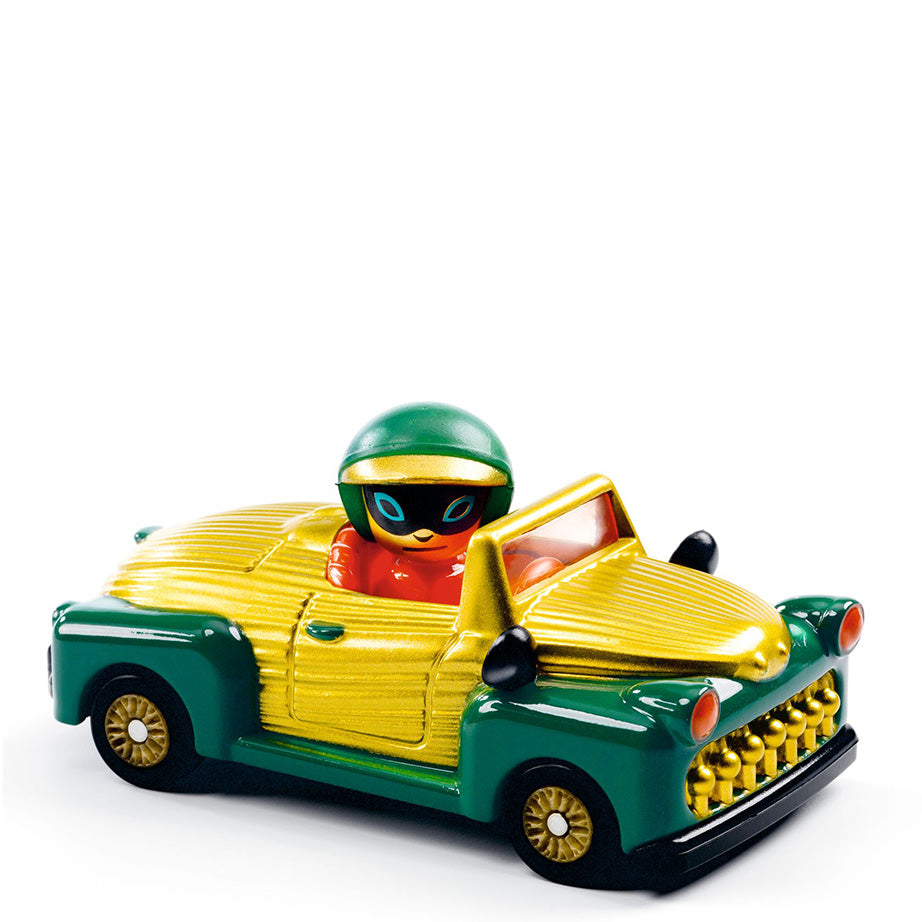 Crazy Motors | Race Cars