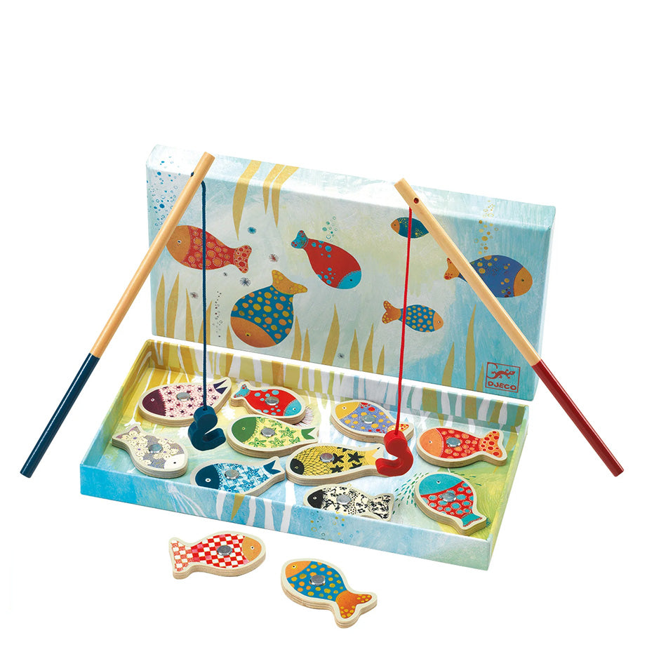 Magnetic Fishing Games