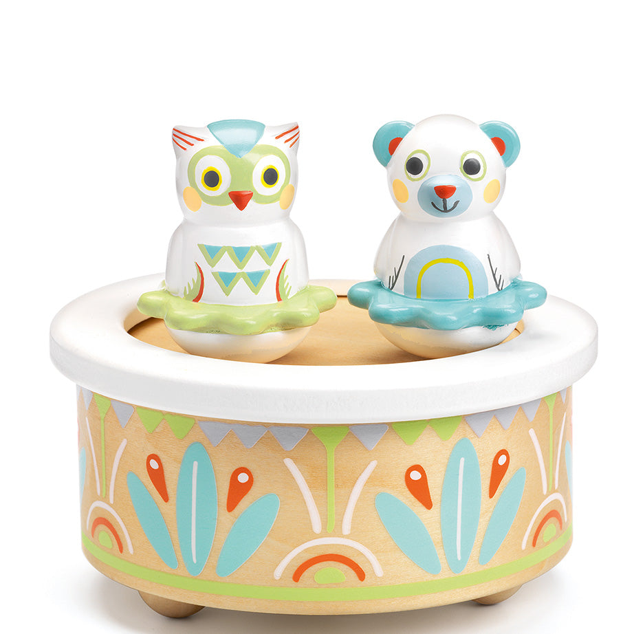 Magnetic Musical Box