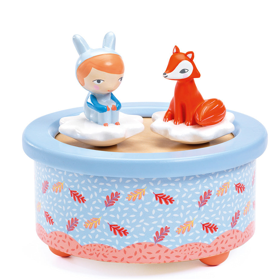 Magnetic Musical Box