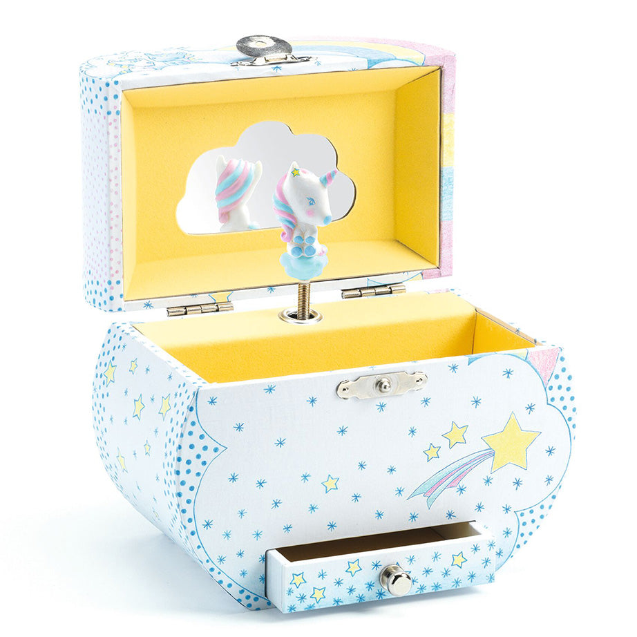 Djeco Music Boxes