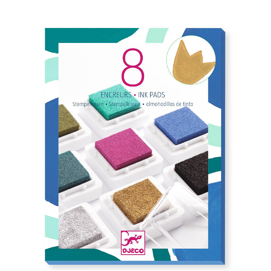Djeco Ink Pads