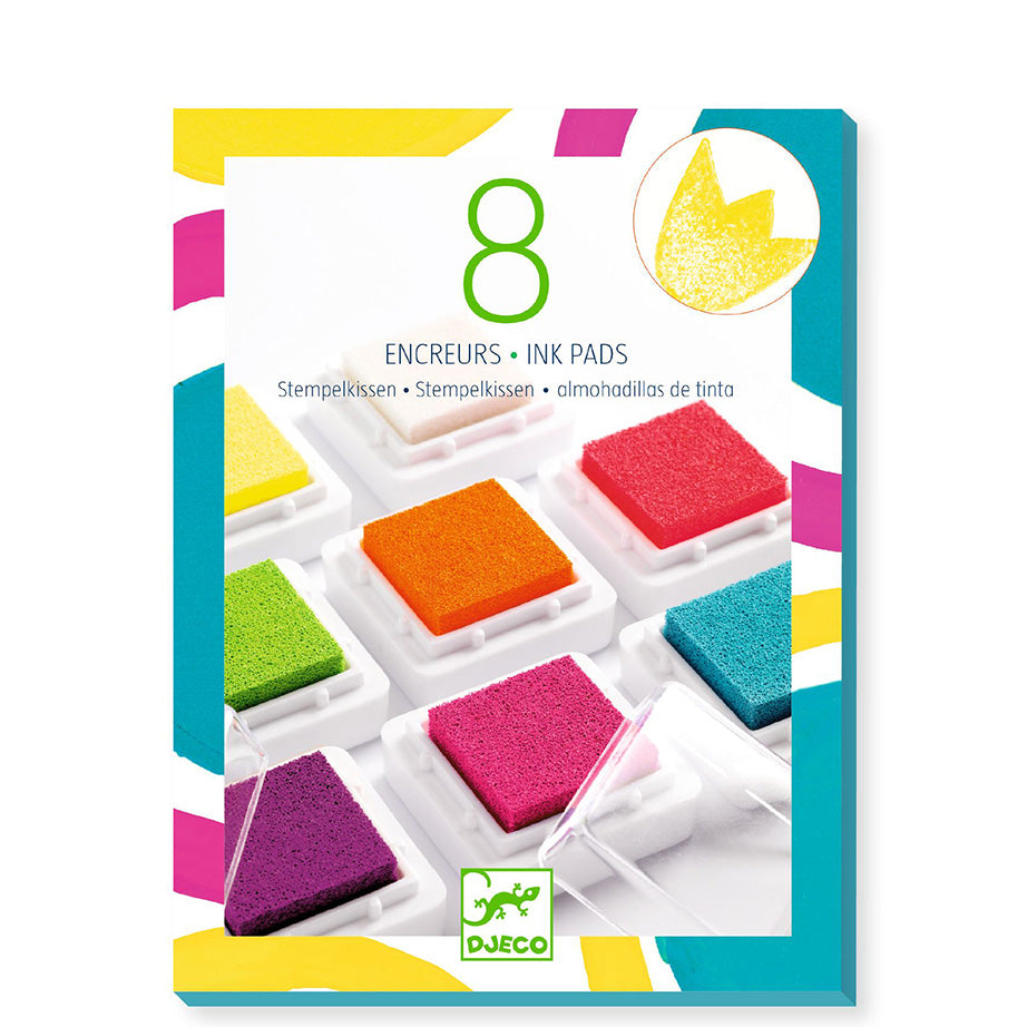 Djeco Ink Pads