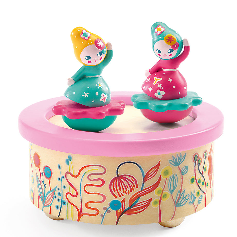 Magnetic Musical Box