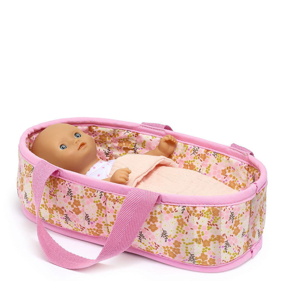 Pomea / Mini Baby Dolls with Bassinets