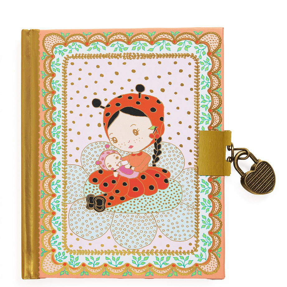 Tinyly Secret Notebooks
