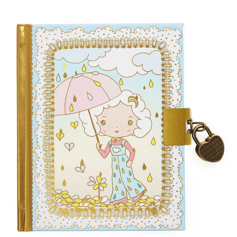 Tinyly Secret Notebooks