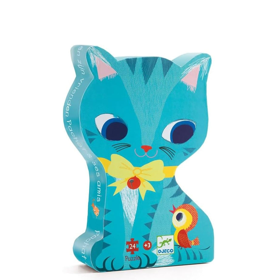 Djeco Silhouette Puzzles