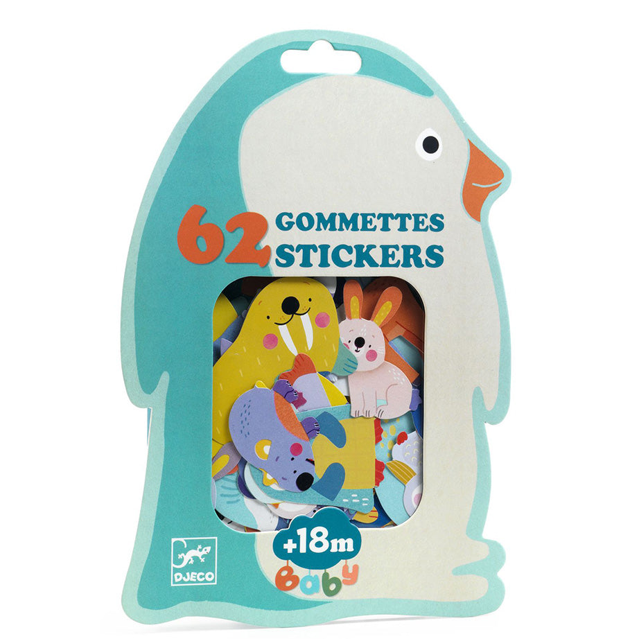 Djeco Stickers