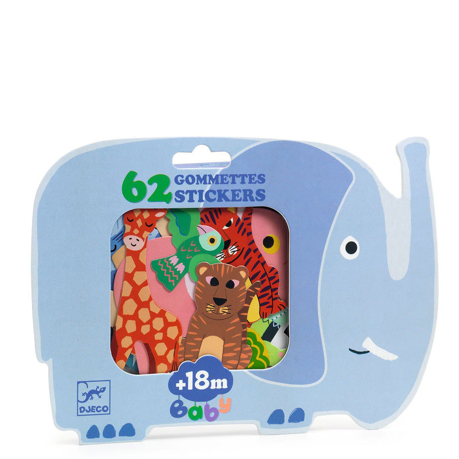 Djeco Stickers