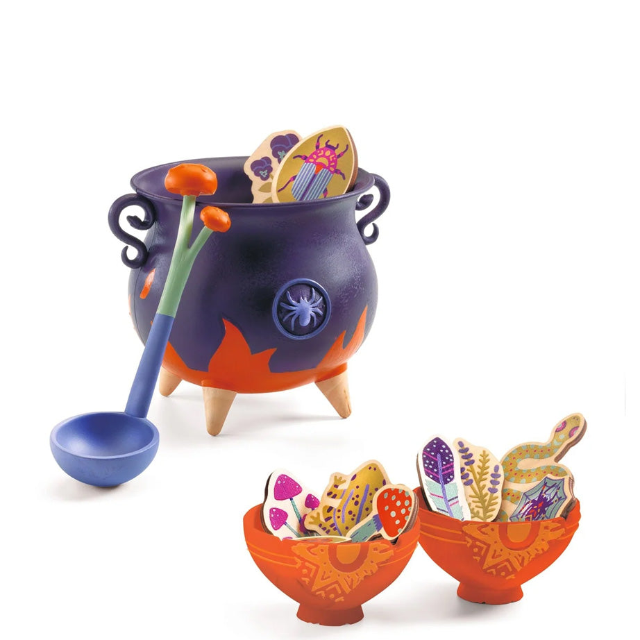 Witch's Soup
