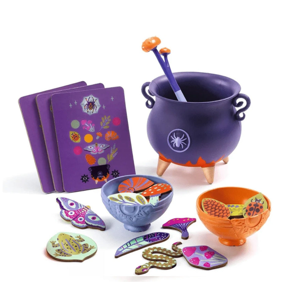 Witch's Soup