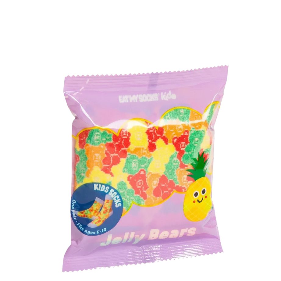 Eat My Socks | Jelly Bears