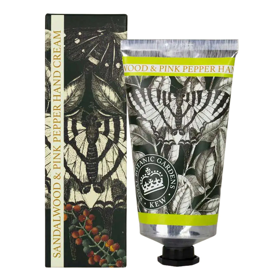 Kew Gardens Hand Cream