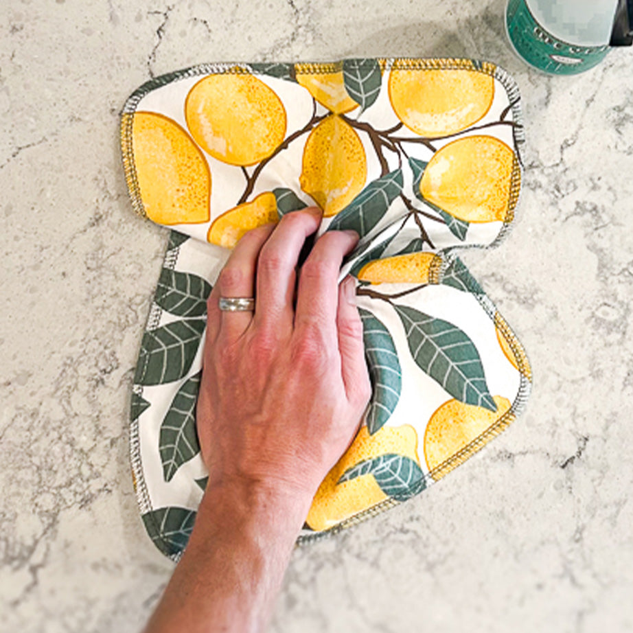 Earthly Co. Notpaper Towels