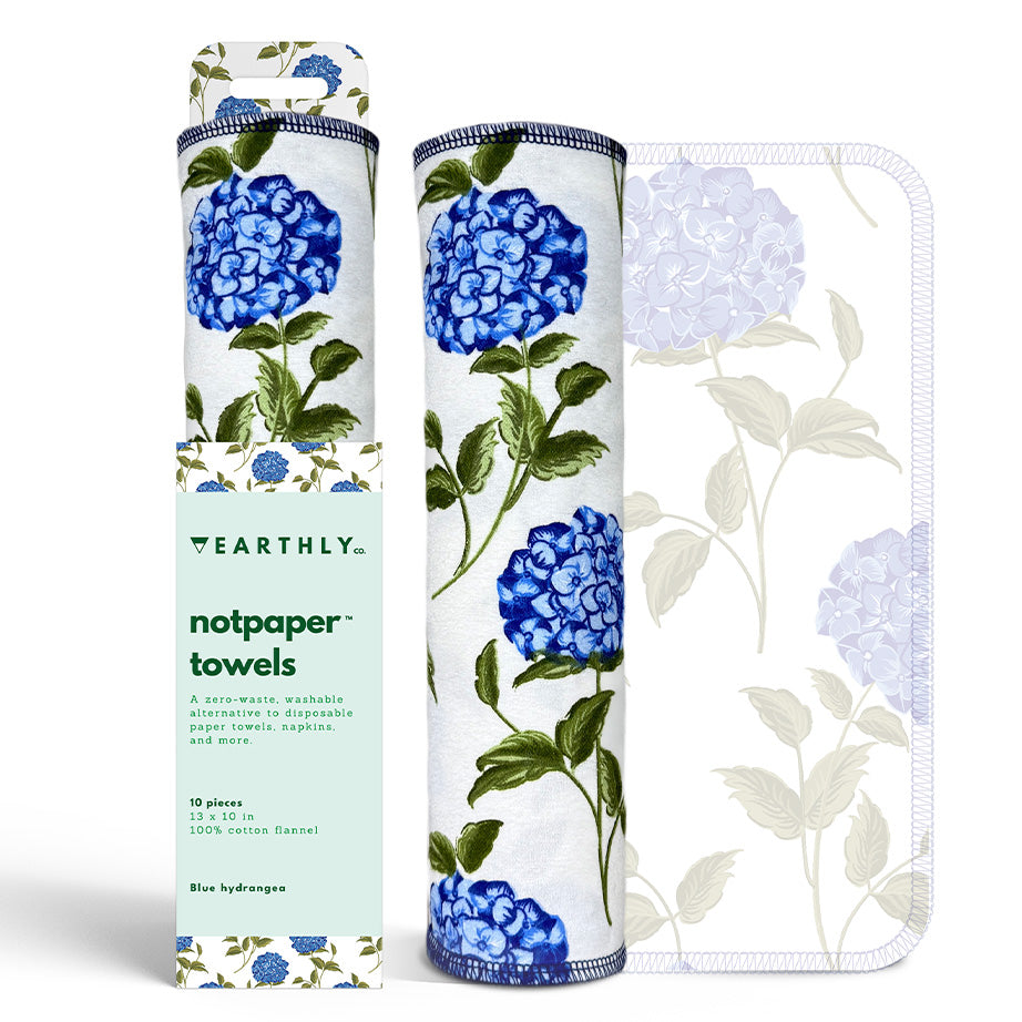 Earthly Co. Notpaper Towels