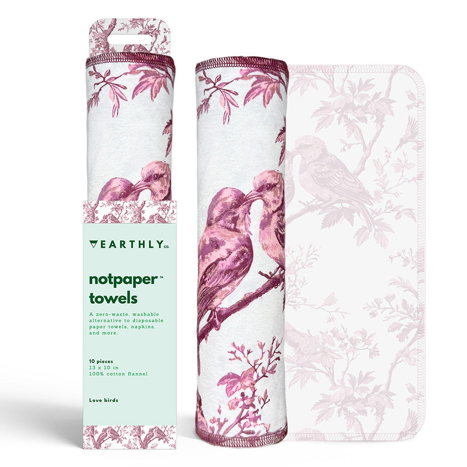 Earthly Co. Notpaper Towels
