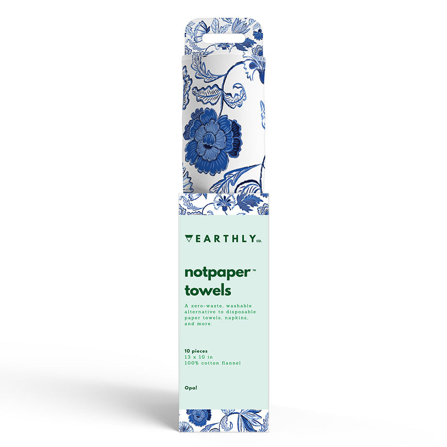 Earthly Co. Notpaper Towels