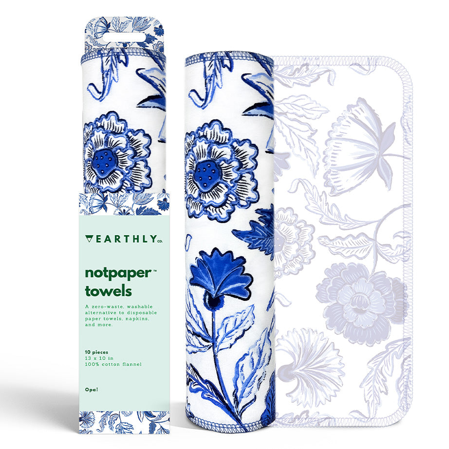 Earthly Co. Notpaper Towels