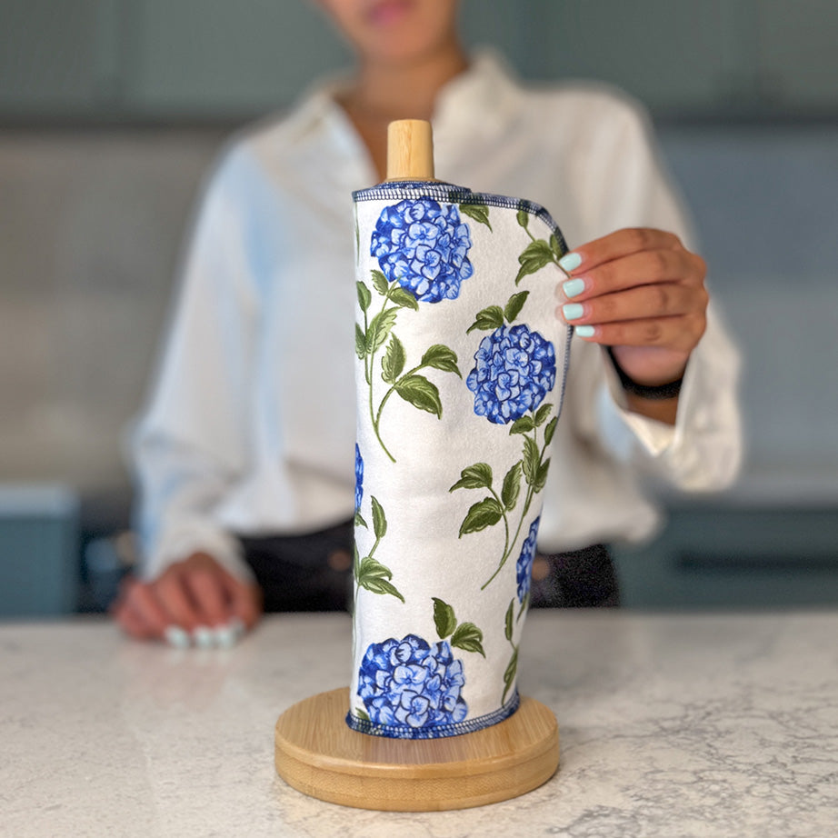 Earthly Co. Towel Holder