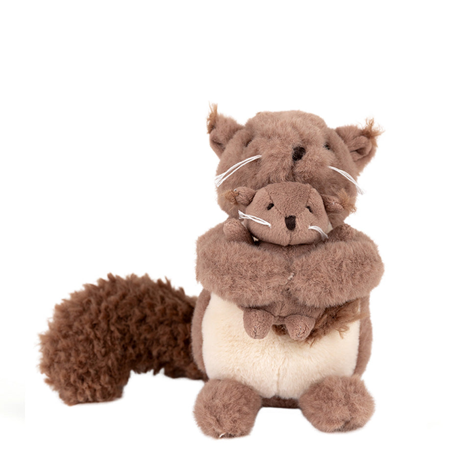 Egmont Plush Animals with Babies