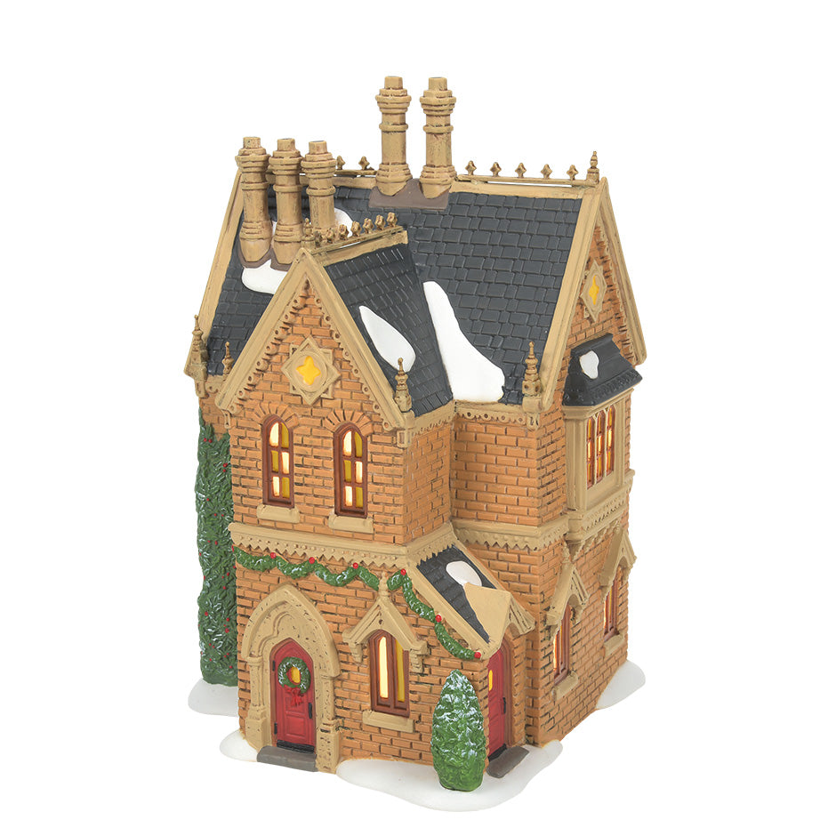 Dickens' Village | Lit Houses