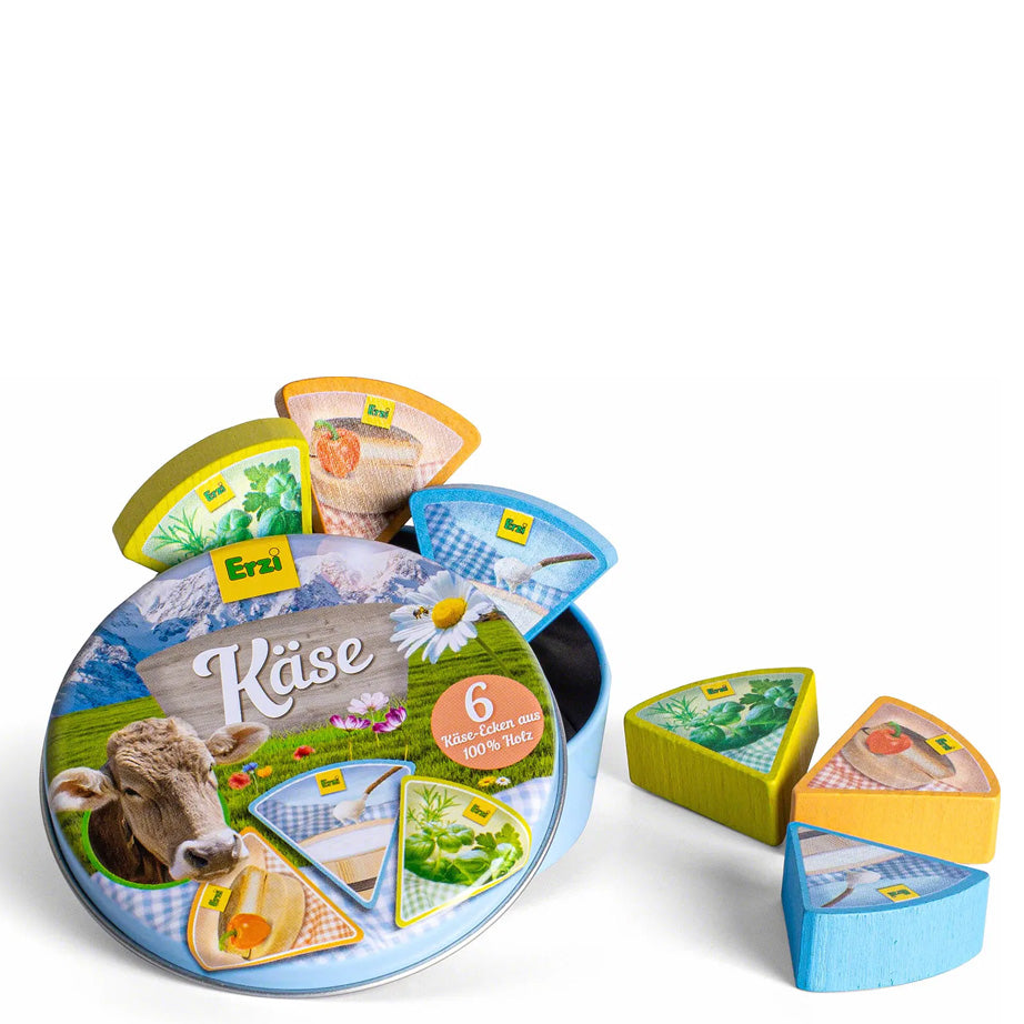 Erzi Food in a Tin