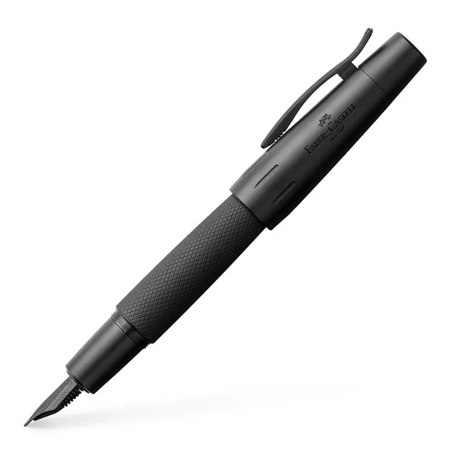 e-motion Pure Black Pen