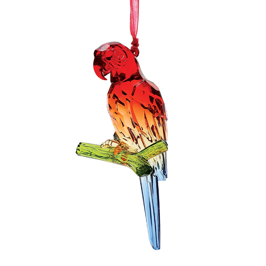Macaw Ornament