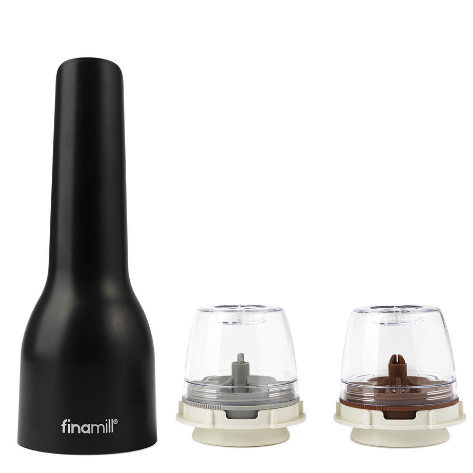 FinaMill | Rechargeable