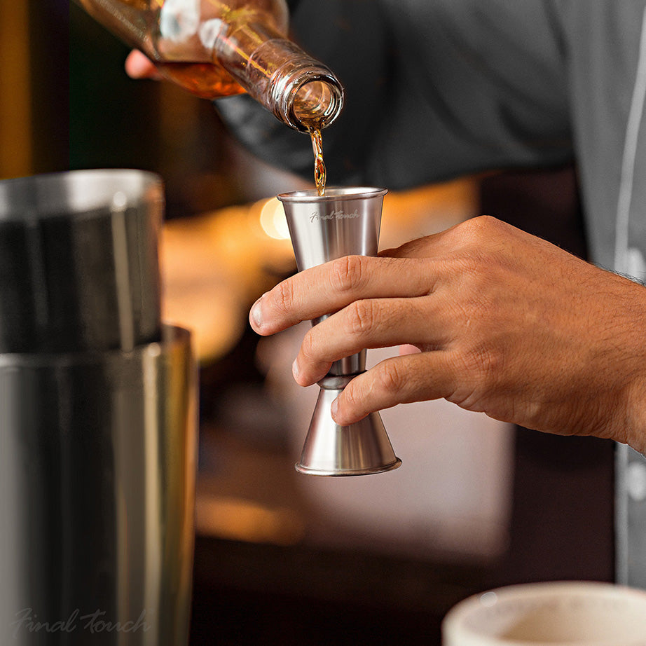 Stainless Steel Double Jigger