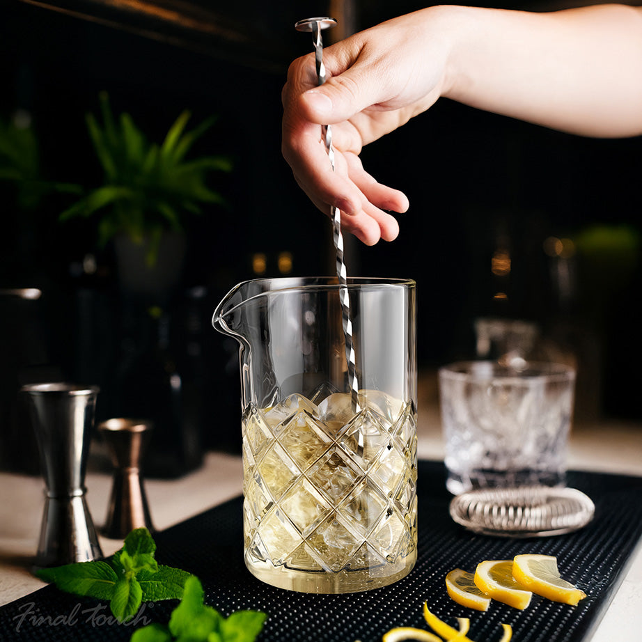 Yarai Cocktail Mixing Pitcher