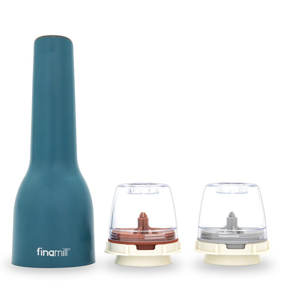 FinaMill | Rechargeable