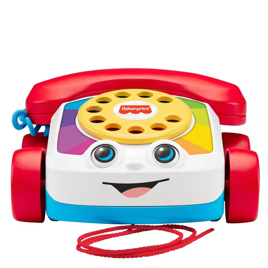 Chatter Telephone Pull Toy