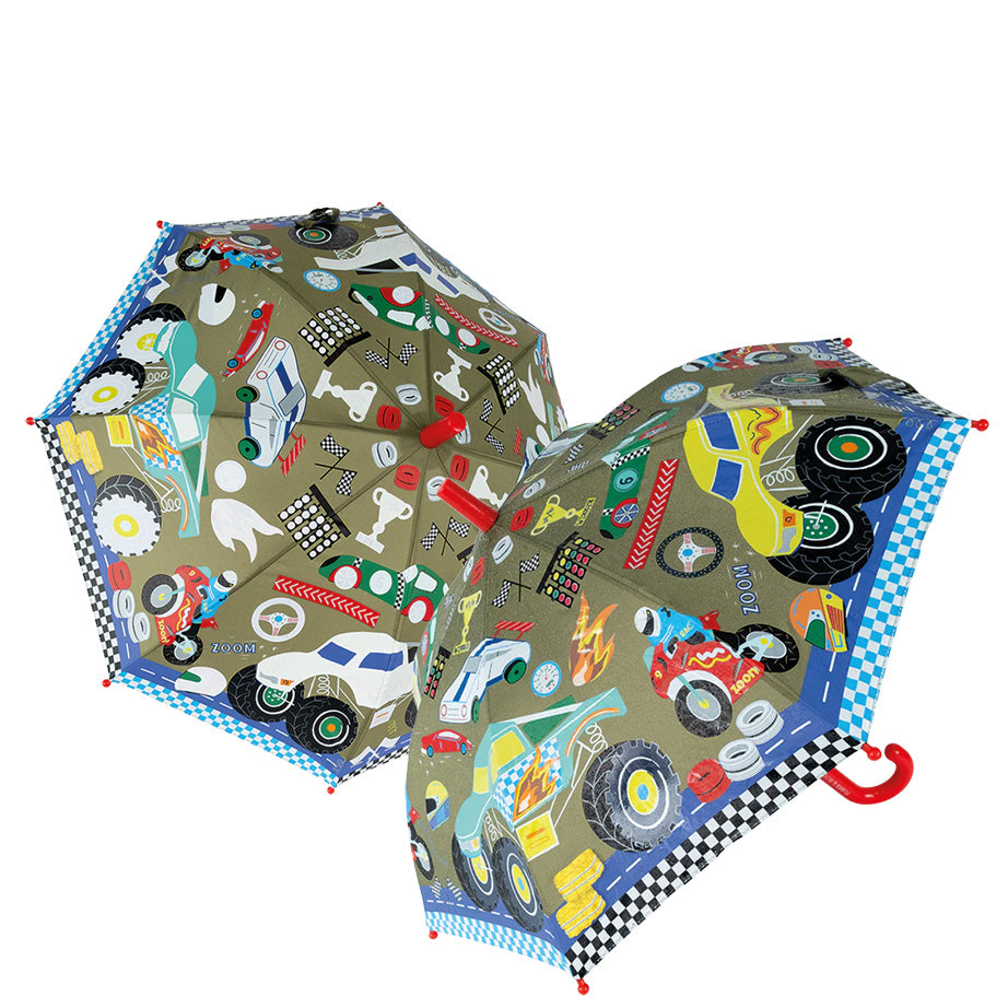 Floss & Rock Colour Change Umbrellas