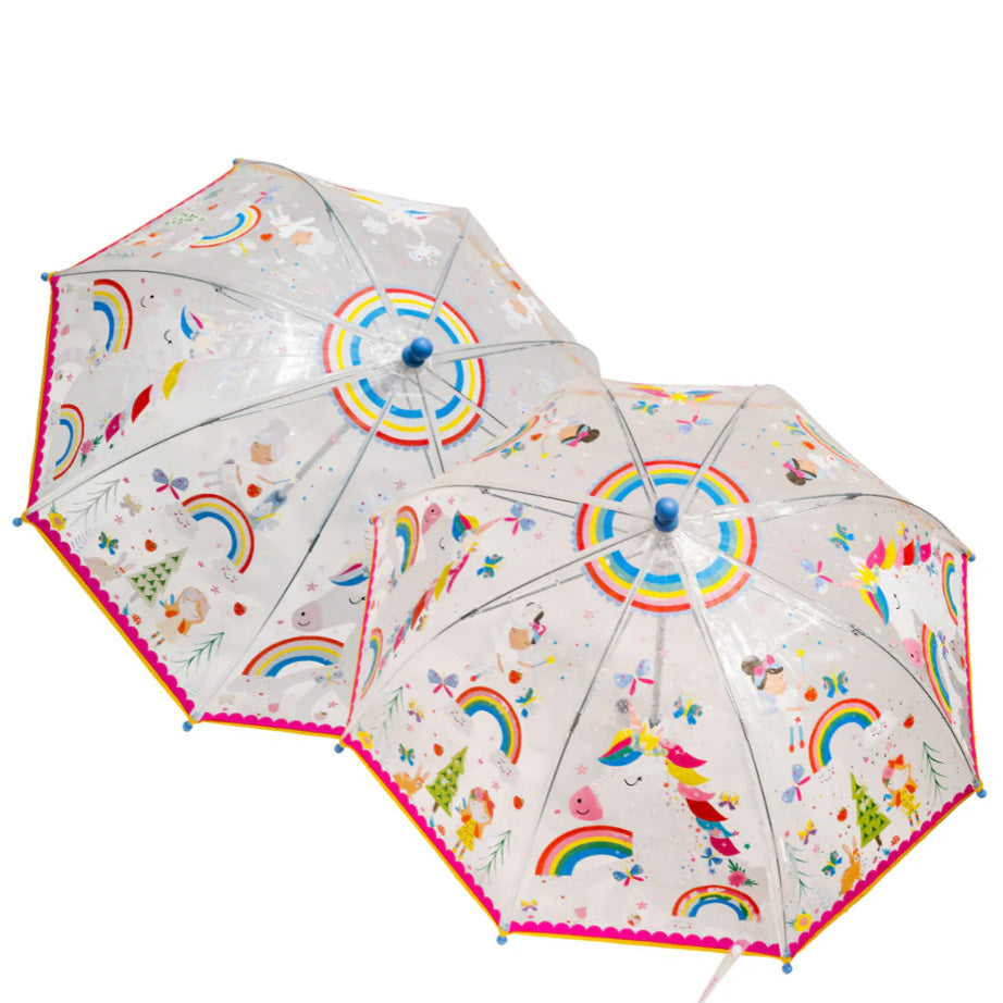 Floss & Rock Colour Change Umbrellas