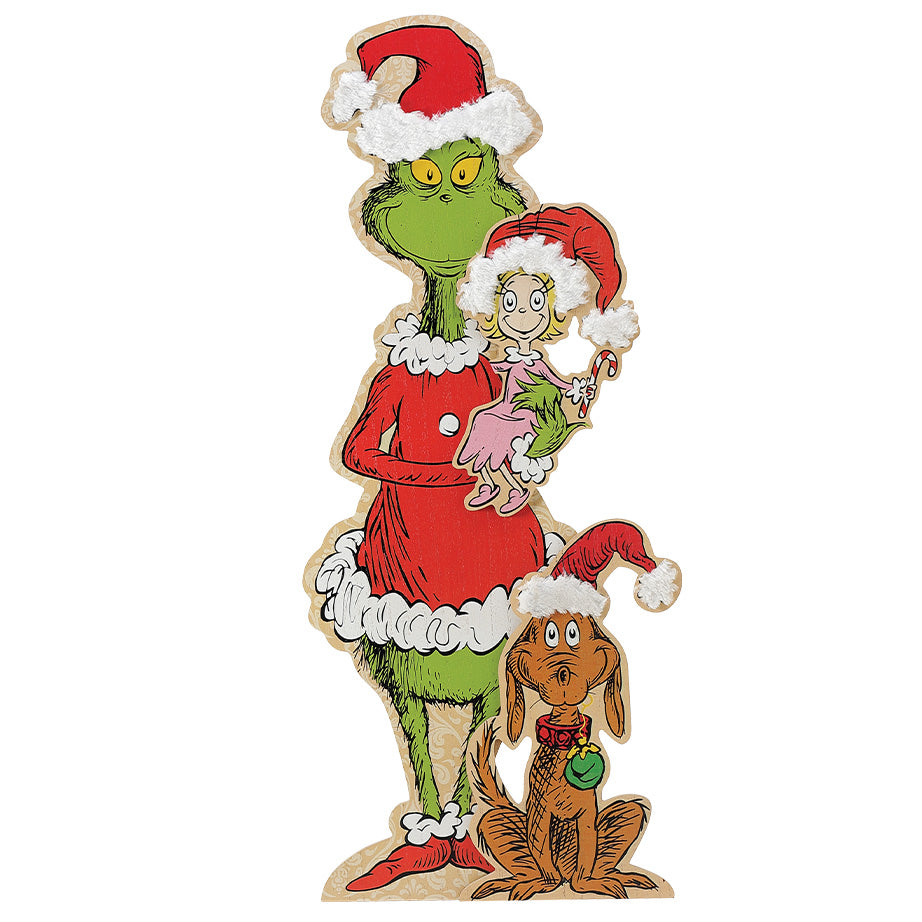 Flourish Grinch Collection