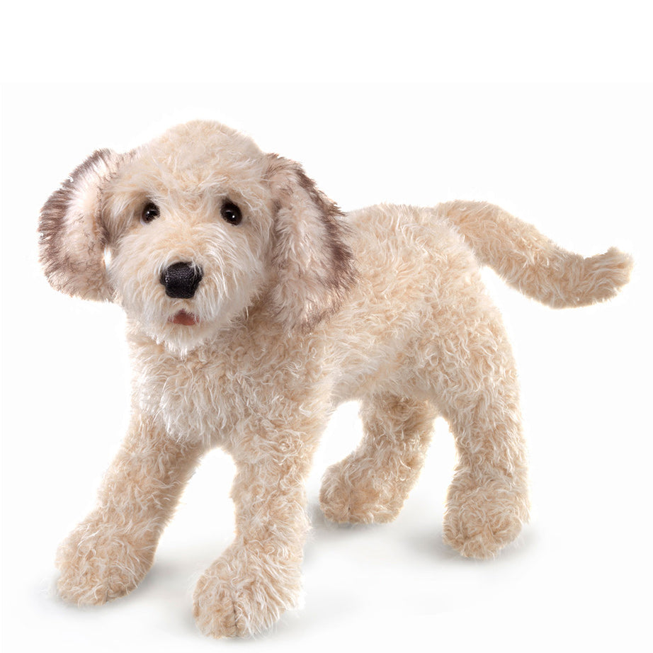 Folkmanis Hand Puppets | Dogs