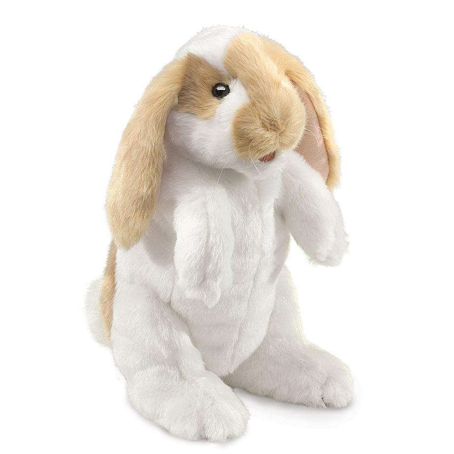 Folkmanis Hand Puppets | Standing Lop