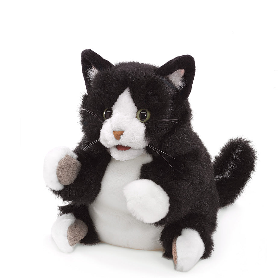 Folkmanis Hand Puppets | Cats